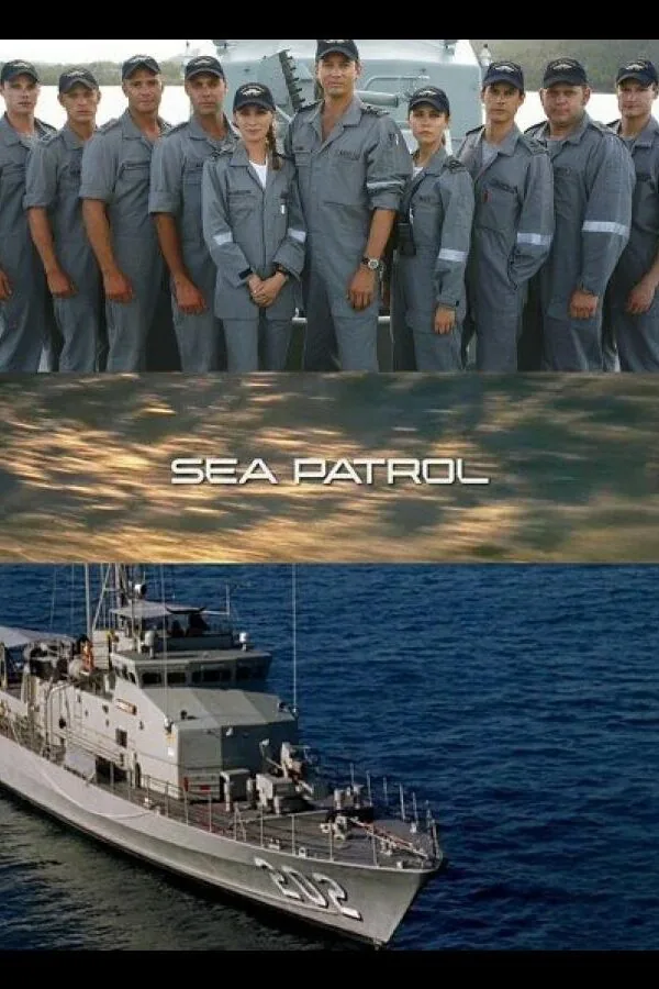 Постер к «Морской патруль 1-5 сезон (2007)»
