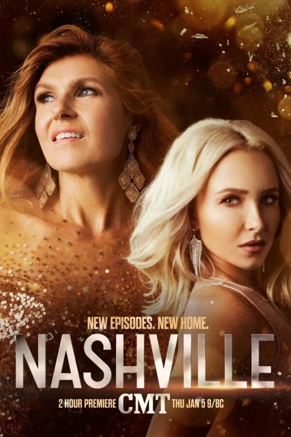 Постер к «Нэшвилл 1-6 сезон (2012)»
