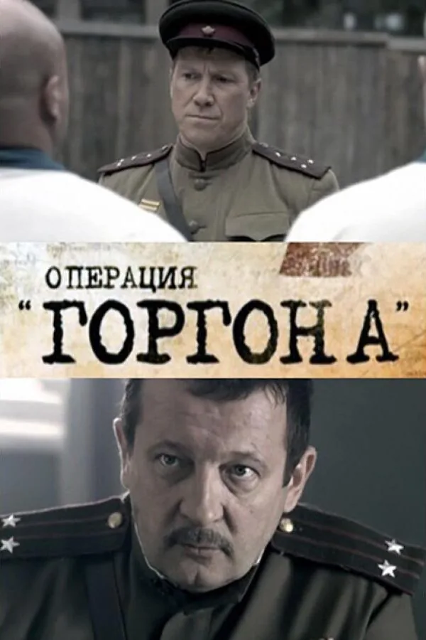 Картинка к «Операция «Горгона» 1 сезон (2011)»