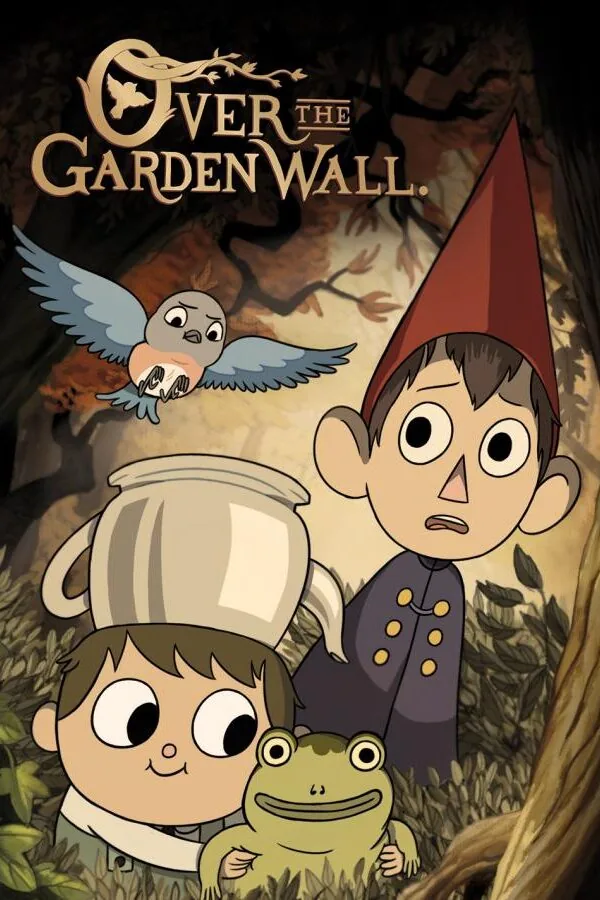 Постер к «По ту сторону изгороди 1 сезон (2014)»
