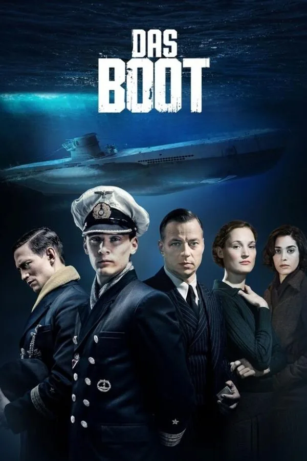 Постер к «Подводная лодка 1-4 сезон (2018)»