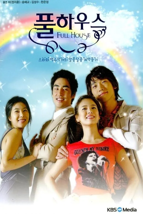 Постер к «Полный дом 1 сезон (2004)»