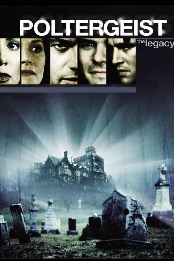 Постер к «Полтергейст: Наследие 1-4 сезон (1996)»