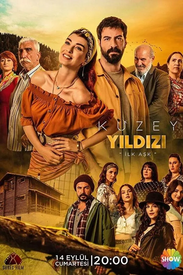 Постер к «Полярная звезда 1-2 сезон (2019)»