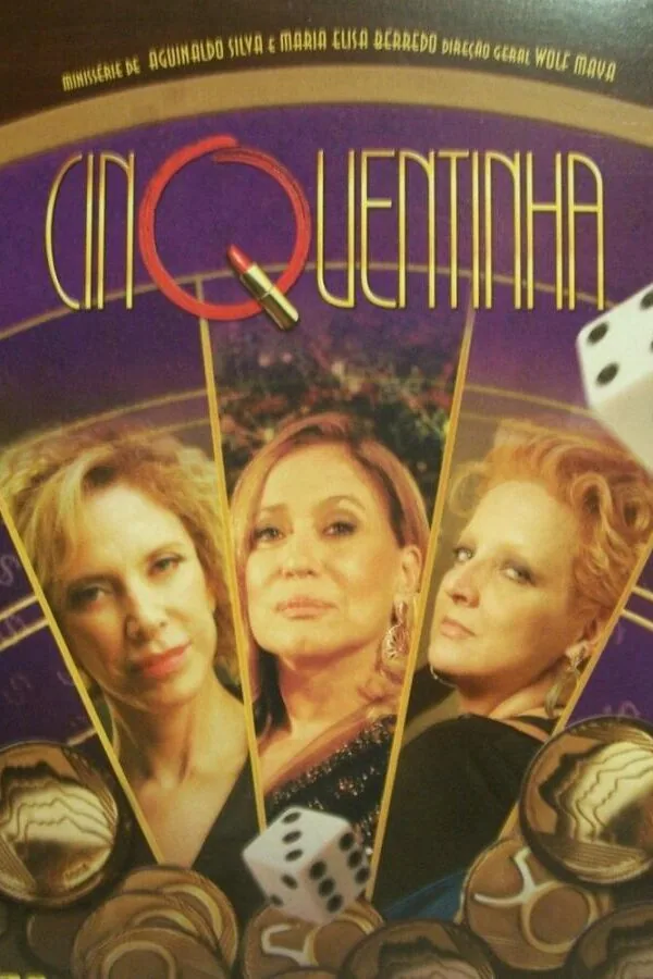 Постер к «Пятидесятилетние 1 сезон (2009)»