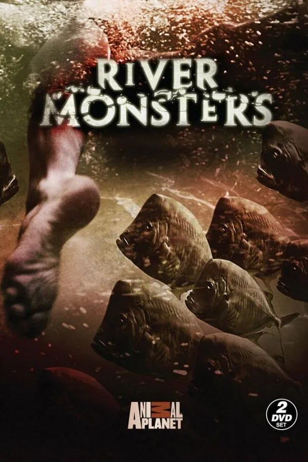 Постер к «Речные монстры 1-9 сезон (2009)»