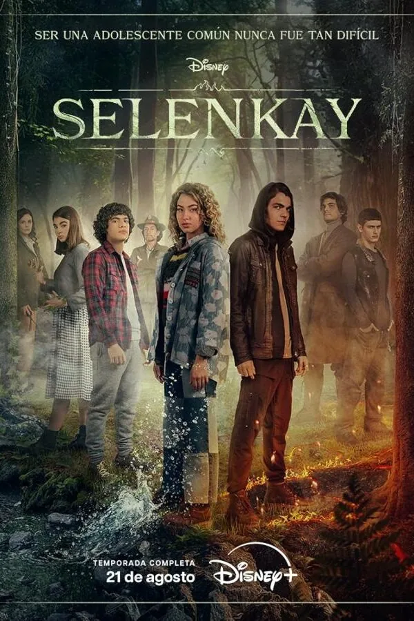 Картинка к «Селенкай 1 сезон (2024)»