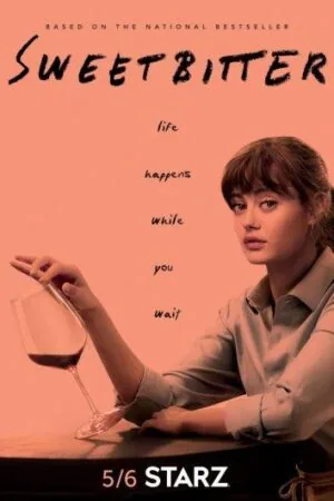 Постер к «Сладкая горечь 1-2 сезон (2018)»