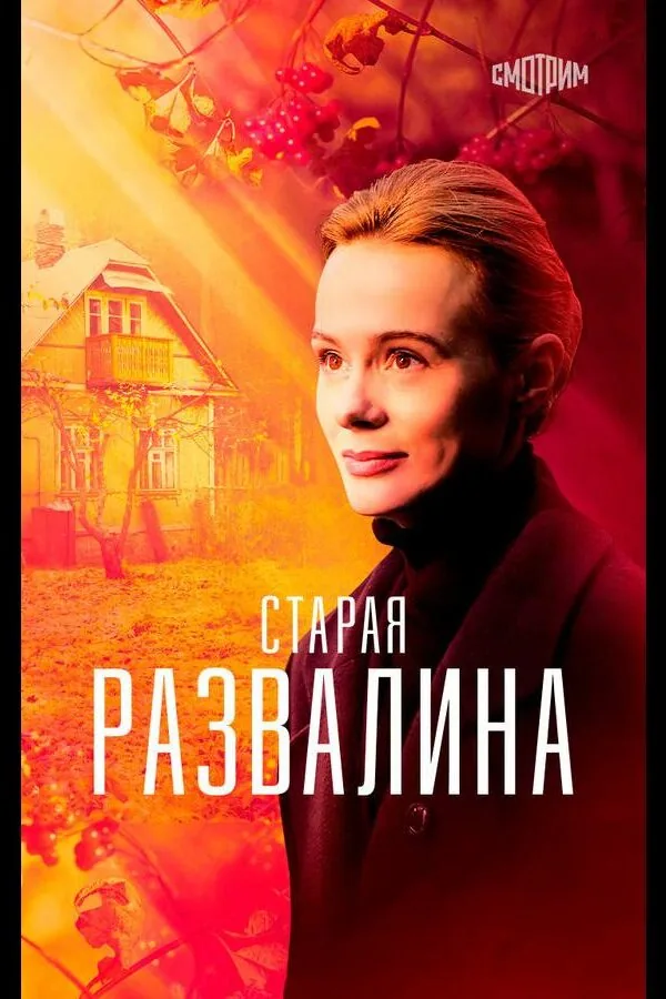Картинка к «Старая развалина 1 сезон (2021)»
