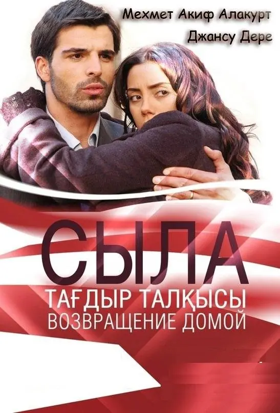 Картинка к «Сыла. Возвращение домой 1-3 сезон (2006)»