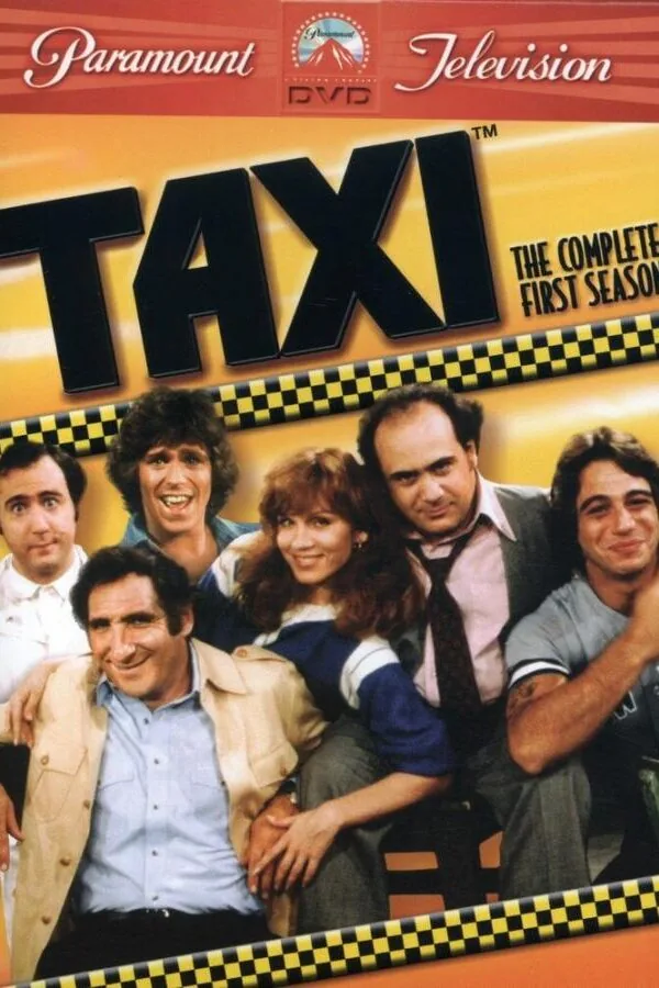 Картинка к «Такси 1-5 сезон (1978)»