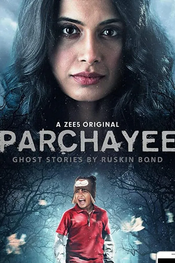 Постер к «Тень: жуткие истории от Раскина Бонда 1 сезон (2019)»