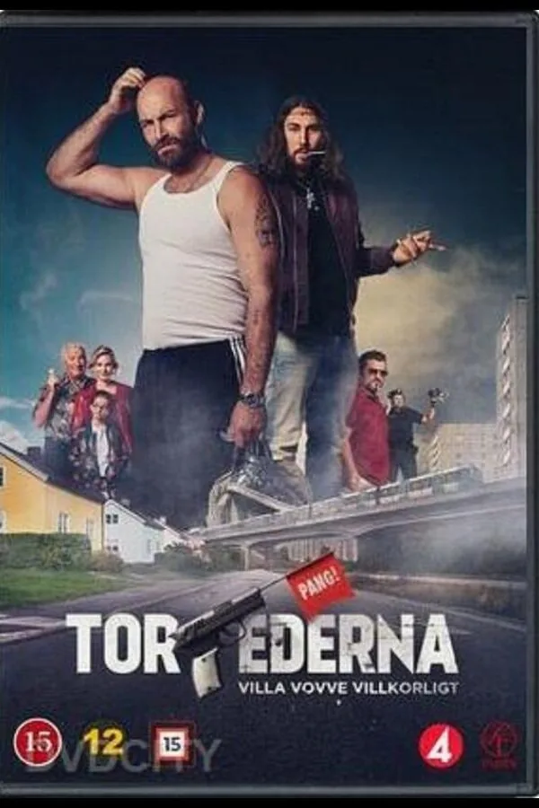 Постер к «Торпеды 1-2 сезон (2014)»