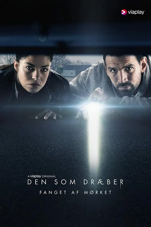 Постер к «Тот, кто убивает – Узник тьмы 1-3 сезон (2019)»