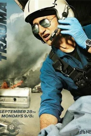 Постер к «Травма 1 сезон (2009)»