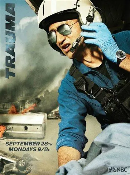 Картинка к «Травма 1 сезон (2009)»