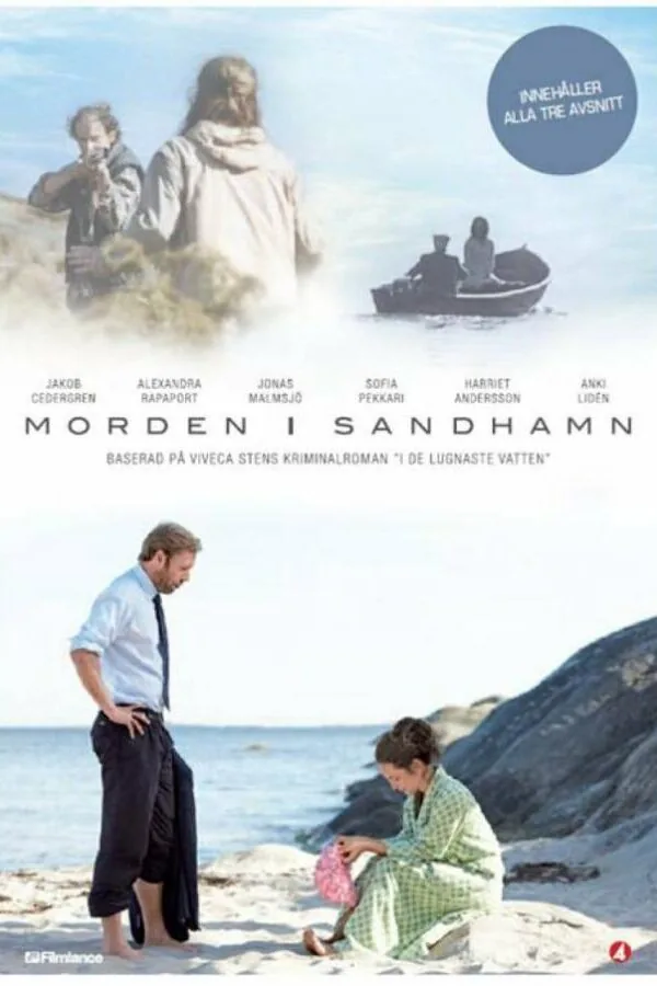 Постер к «Убийства на Сандхамне 1-11 сезон (2010)»