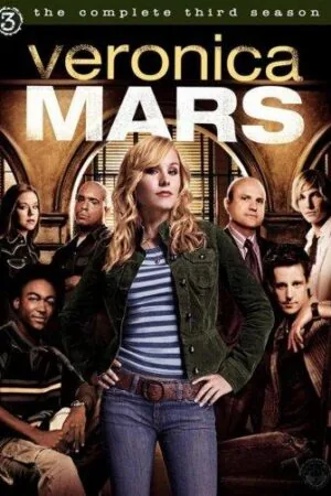 Постер к «Вероника Марс 1-4 сезон (2004)»