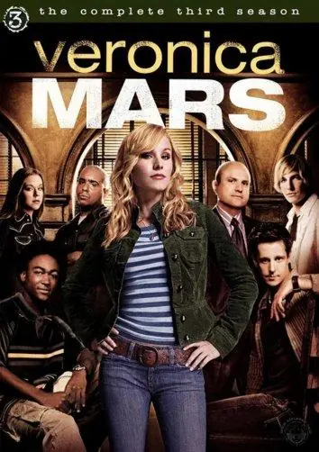 Картинка к «Вероника Марс 1-4 сезон (2004)»