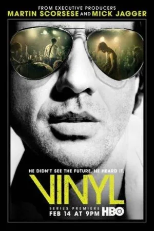 Постер к «Винил 1 сезон (2016)»
