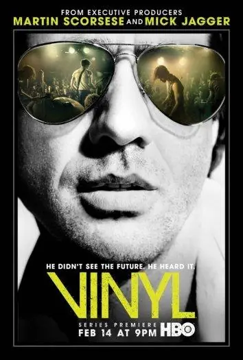 Картинка к «Винил 1 сезон (2016)»
