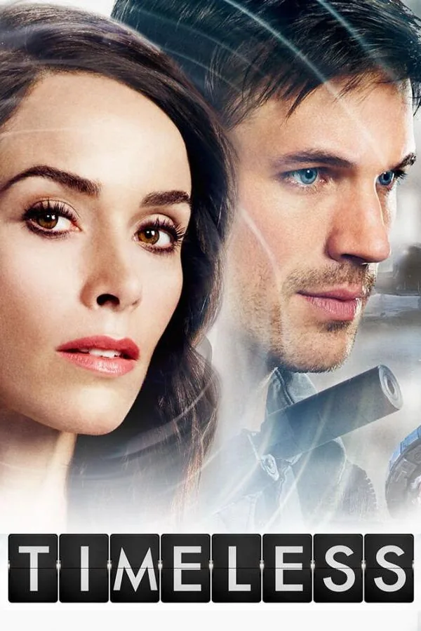 Постер к «Вне времени 1-2 сезон (2016)»