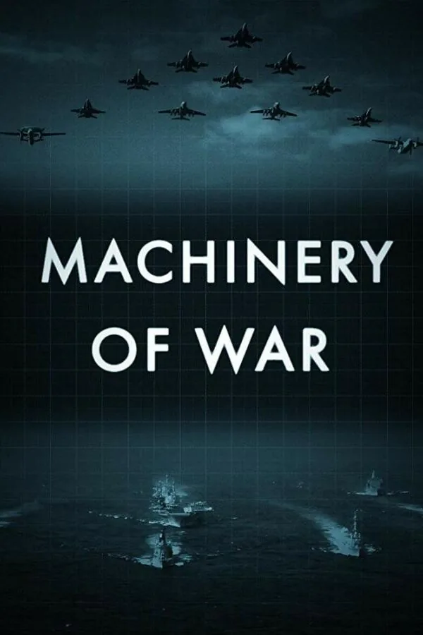 Постер к «Военные машины 1 сезон (2019)»