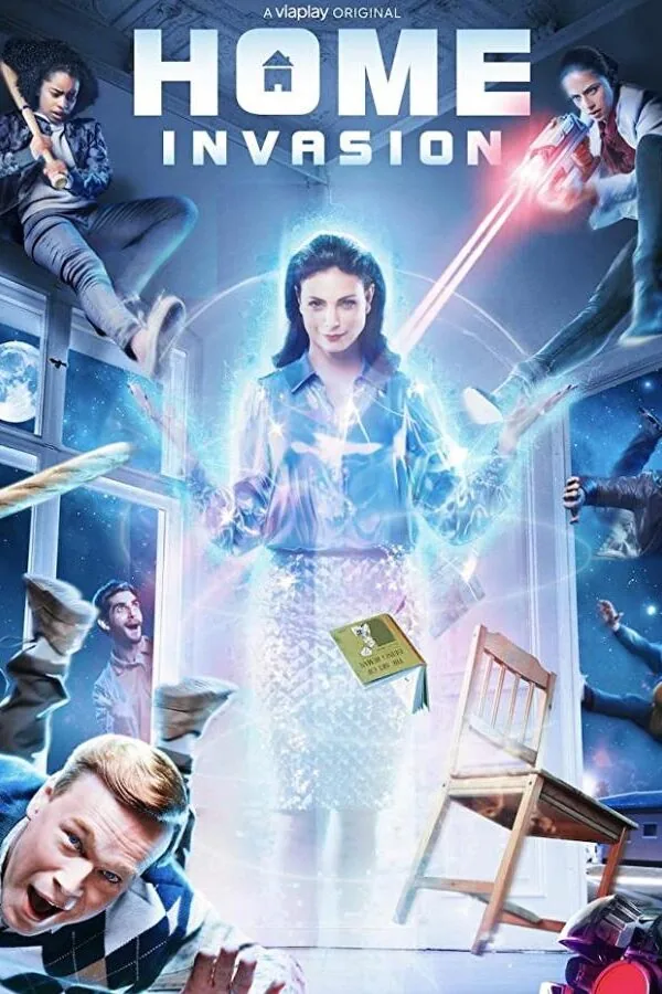 Постер к «Вторжение 1 сезон (2021)»