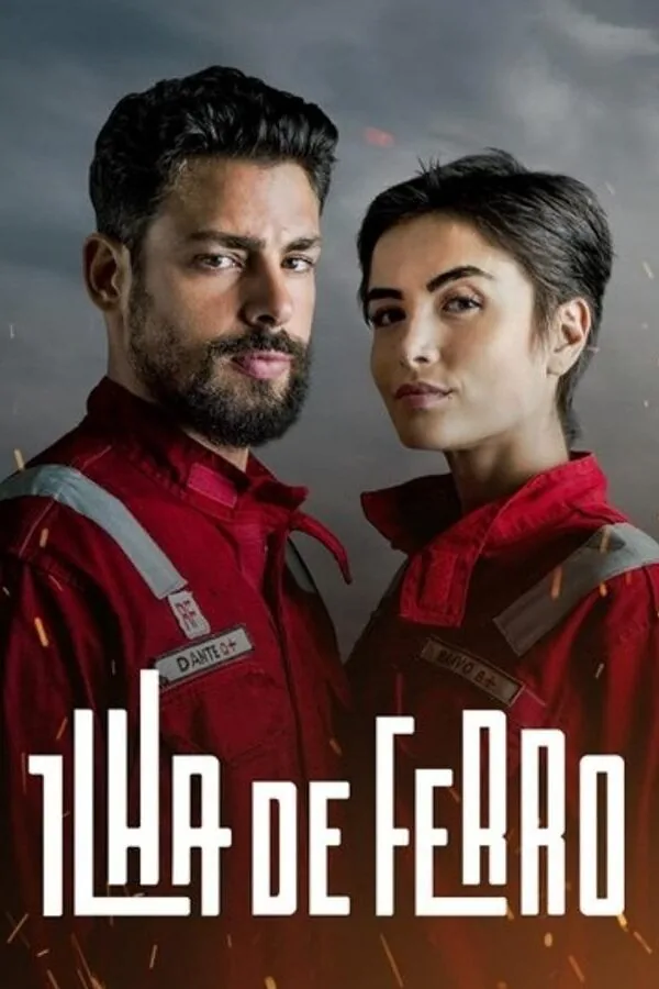Постер к «Железный остров 1 сезон (2018)»