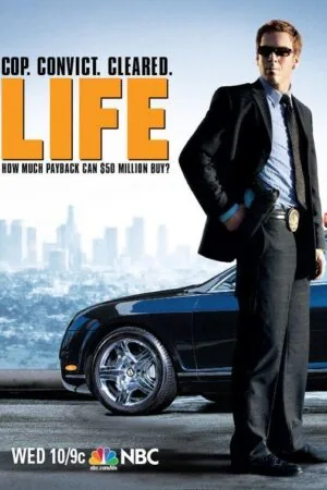 Постер к «Жизнь как приговор 1-2 сезон (2007)»
