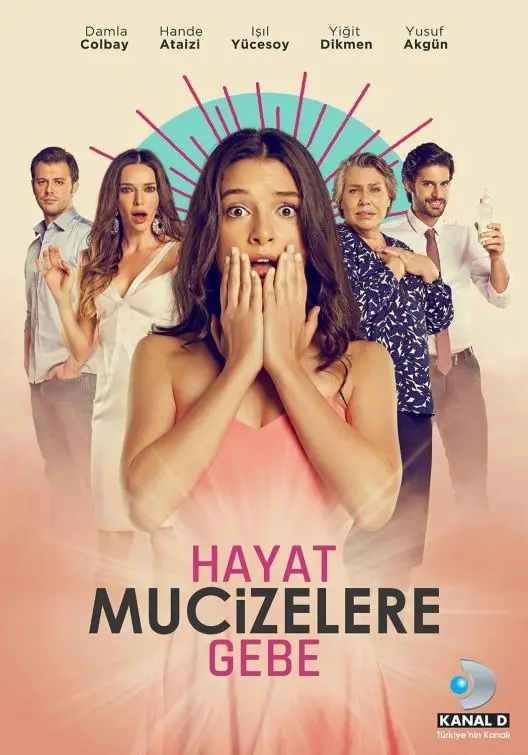 Картинка к «Жизнь полна чудес 1 сезон (2015)»
