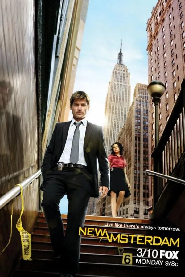 Постер к «Бессмертный 1 сезон (2008)»