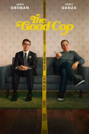 Постер к «Хороший коп 1 сезон (2018)»