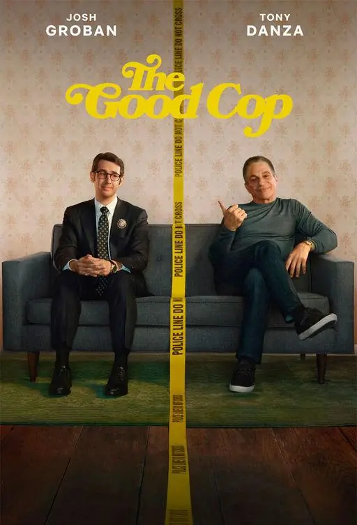 Картинка к «Хороший коп 1 сезон (2018)»