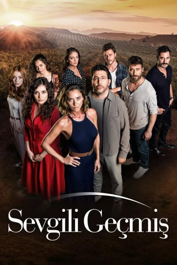 Постер к «Любимое прошлое 1 сезон (2019)»