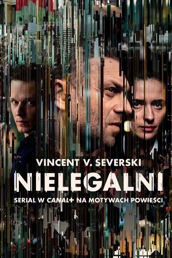 Постер к «Нелегалы 1 сезон (2018)»