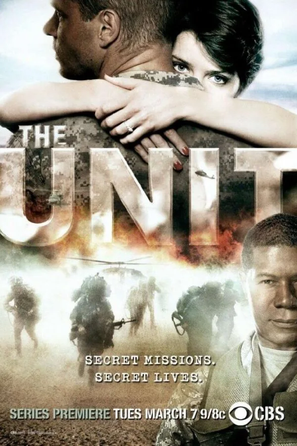 Постер к «Отряд «Антитеррор» 1-4 сезон (2006)»