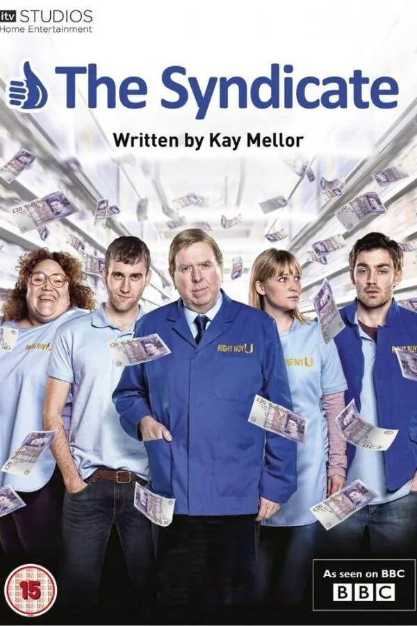 Постер к «Синдикат 1-4 сезон (2012)»