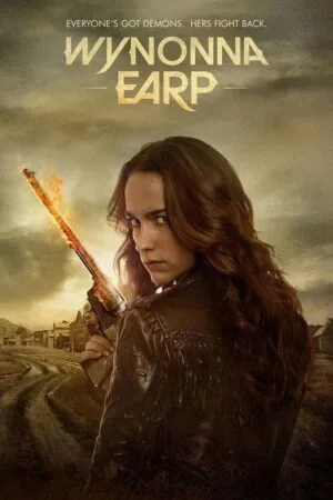 Постер к «Вайнона Эрп 1-4 сезон (2016)»