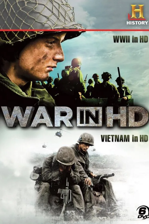 Постер к «Затерянные хроники вьетнамской войны 1 сезон (2011)»